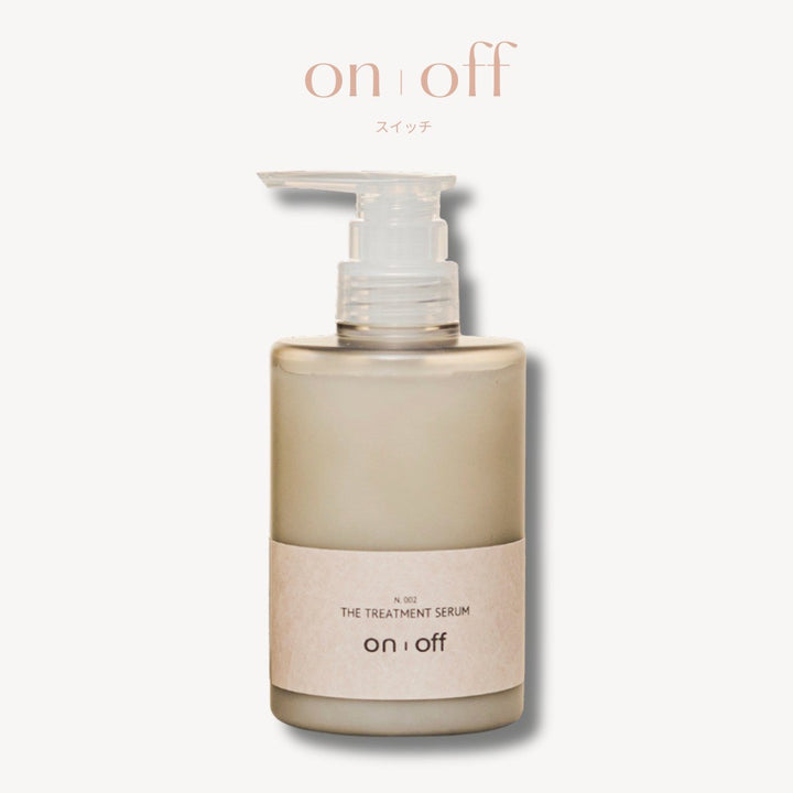 THE TREATMENT SERUM