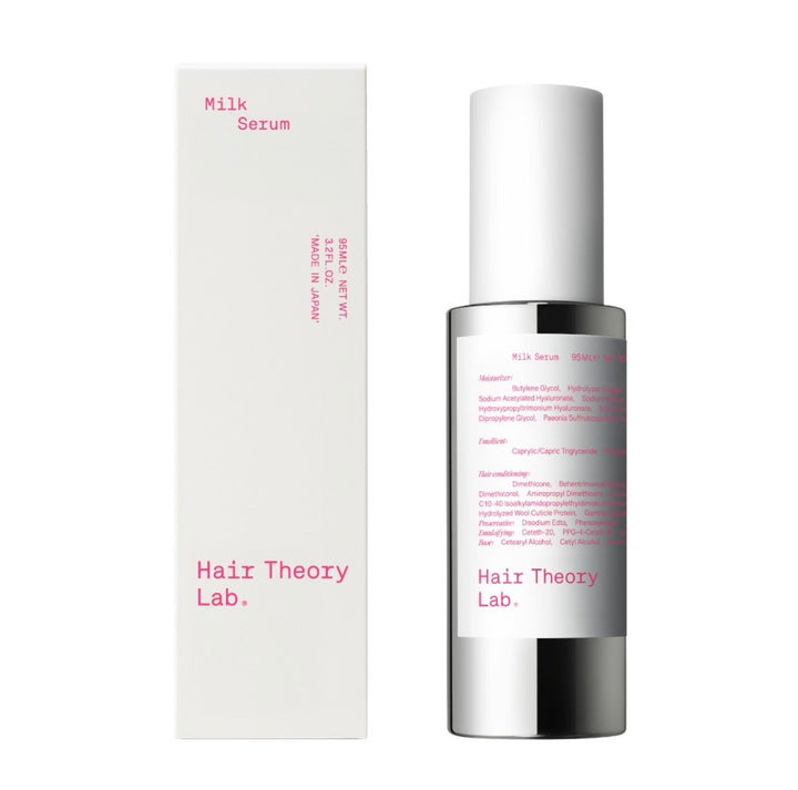 ヘアセオリーラボ ヘアミルクセラム ロゼ/95ml